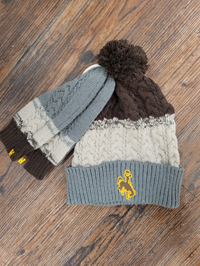 Top of the World® Wyoming Beanie and Mitten Set