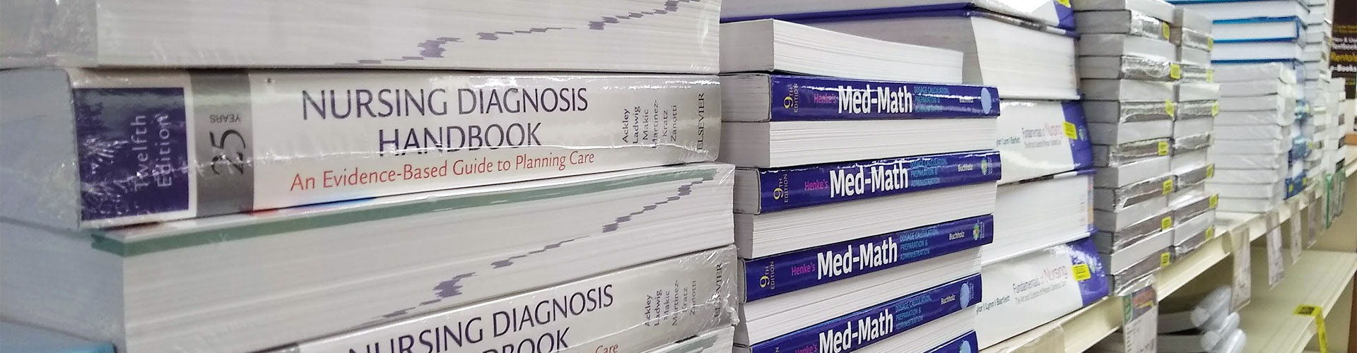 college nursing textbooks