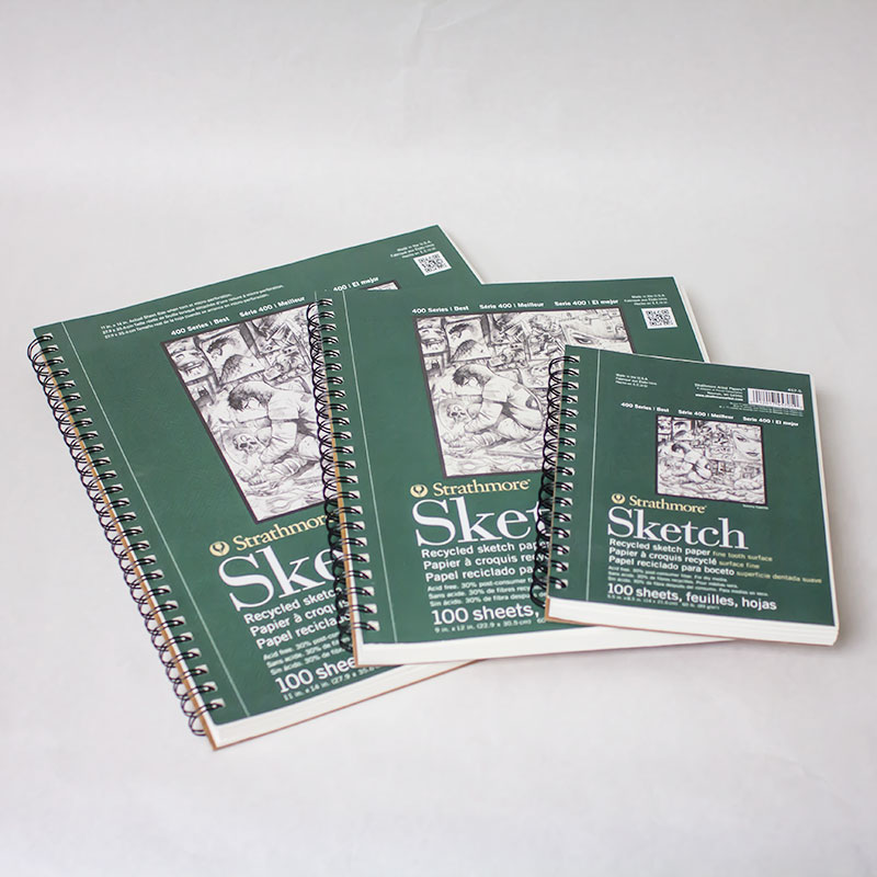 Sketch notebook – Scientific Notebook Company
