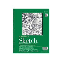 Sketchbook 9"x12"