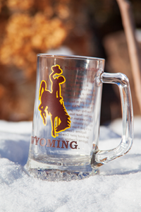 RFSJ® Bucking Horse Wyoming Tankard