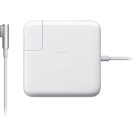 (EOL) Apple 60W MagSafe Power Adapter (for previous generation 13.3-inch MacBook and 13-inch MacBook Pro)