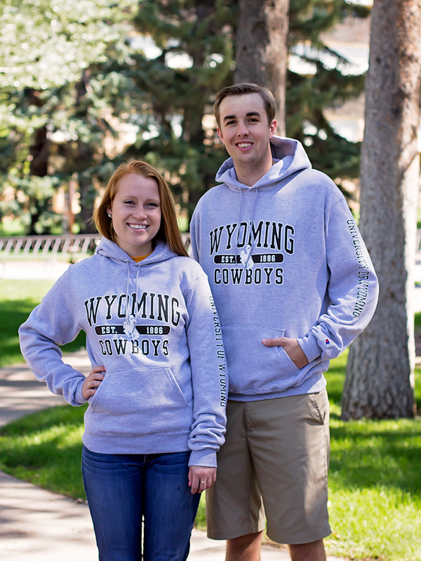 Wyoming Cowboys Gear, University of Wyoming Apparel