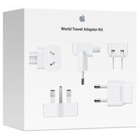 Apple® World Travel Adapter Kit
