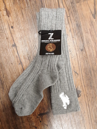 Zoozatz® Knee-High Boot Socks