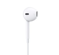 Apple® EarPods (with 3.5mm headphone connector)