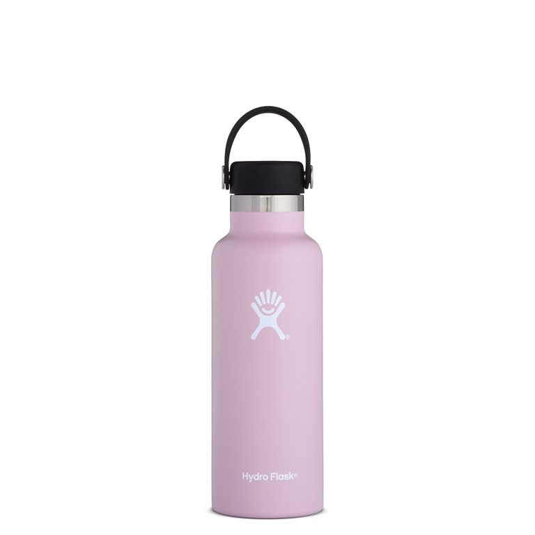 Light pink hydroflask  Hydro flask bottle, Pink hydro flask, Hydroflask