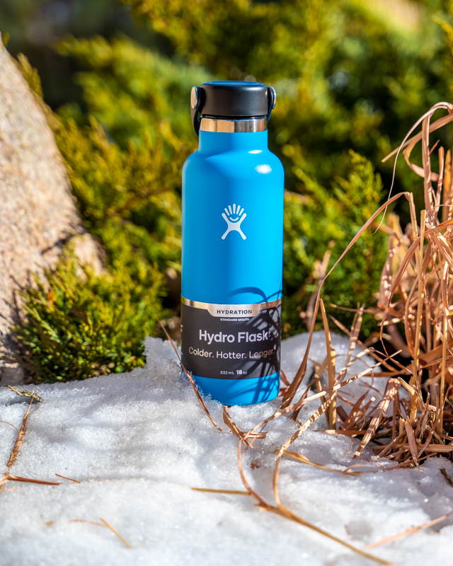 Hydro Flask 18 oz Standard Mouth Bottle