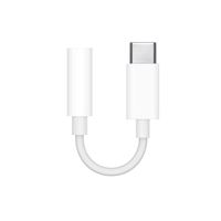 Apple® USB-C to 3.5mm Headphone Jack