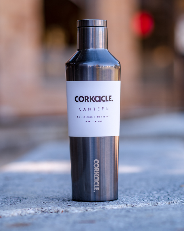 Promotional Corkcicle® Canteen - 16 oz $28.48
