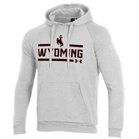 Under Armour® All Day Fleece Wyoming Hoodie