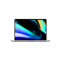 (EOL) (REFURB) 16-inch MacBook Pro with Touch Bar 2.3GHz 8-core 9th-generation Intel Core i9 processor 1TB - Space Gray