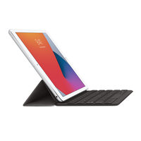 (EOL) Smart Keyboard (Black) for iPad (9th generation) - US English