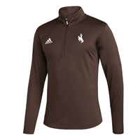 wyoming cowboys adidas apparel