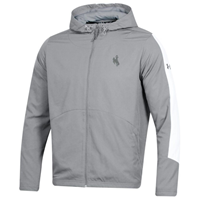 Under Armour® Women's Tonal Windbreaker Bucking Horse Jacket