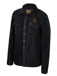 Wrangler® Polar Snap Up Bucking Horse Jacket