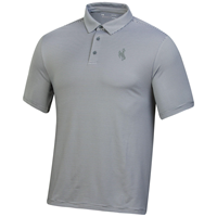 Under Armour® Tonal Stripe Polo Bucking Horse