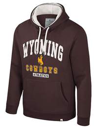 Colosseum® Hood Wyoming Cowboys Athletics