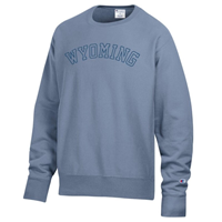 Champion® Tonal Wyoming Arch Outline Reverse Weave Crew