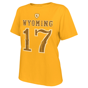 Wildcat Retro® Josh Allen 17 Tee
