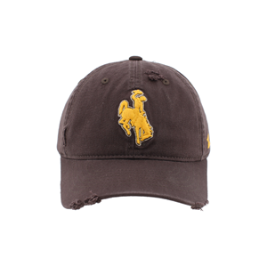 Zephyr® Bucking Horse Distressed Cap
