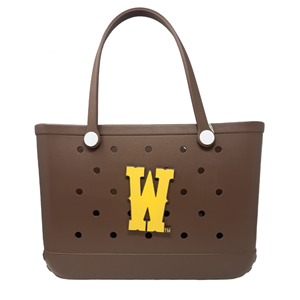 University Store® Beach Bag with Decals