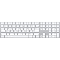 Apple® Magic Keyboard with Numeric Keypad