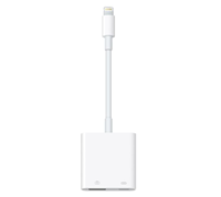 Apple® Lightning to USB 3.0 Camera Adapter