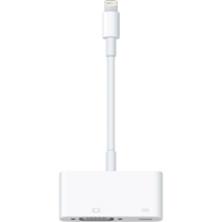 Apple® Lightning to VGA