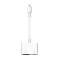 Apple® Lightning Digital AV Adapter